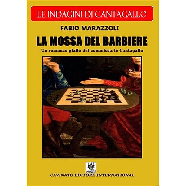 La mossa del barbiere, Fabio Marazzoli