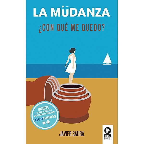 La mudanza, Javier Saura García