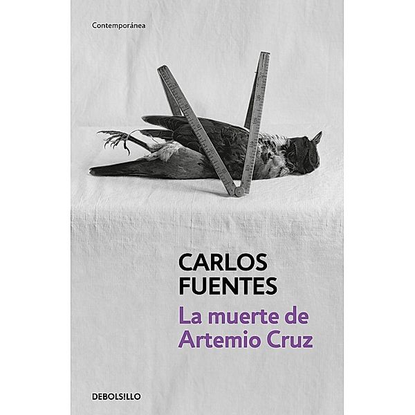 La muerte Artemio Cruz, Carlos Fuentes