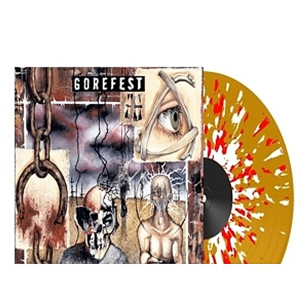 La Muerte (Vinyl), Gorefest