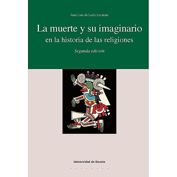 La muerte y su imaginario en la historia de las religiones, Juan Luis de León Azcárate