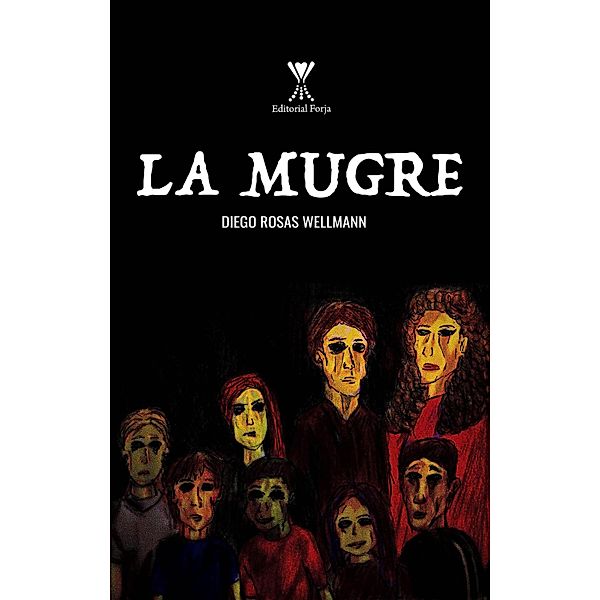 La mugre, Diego Rosas Wellmann