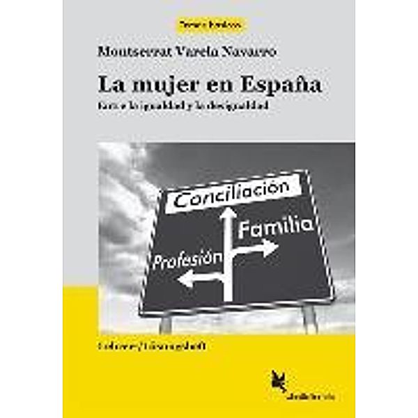 La mujer en España. Lehrerheft, Montserrat Varela Navarro