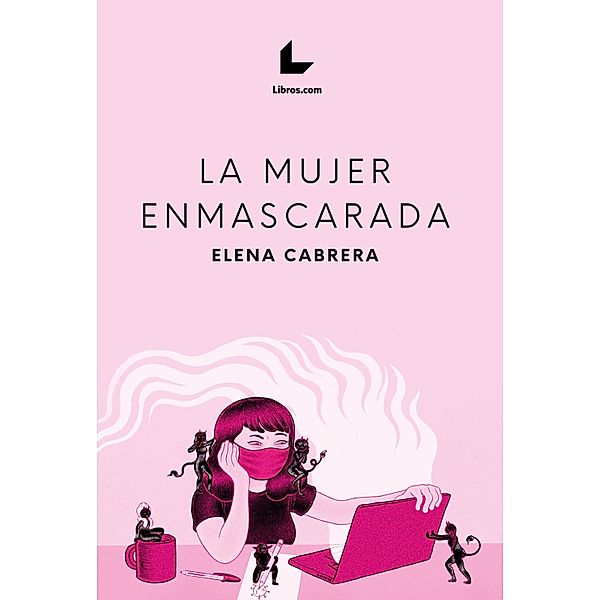 La mujer enmascarada, Elena Cabrera