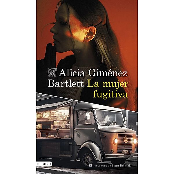 La mujer fugitiva, Alicia Gimenez Bartlett