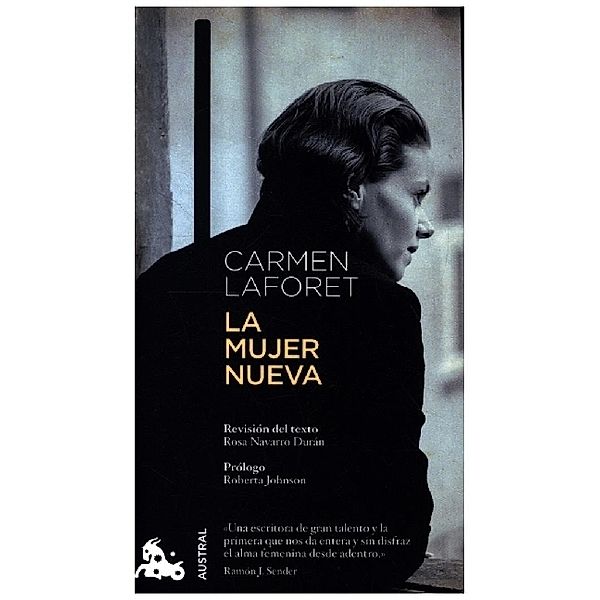 La mujer nueva, Carmen Laforet