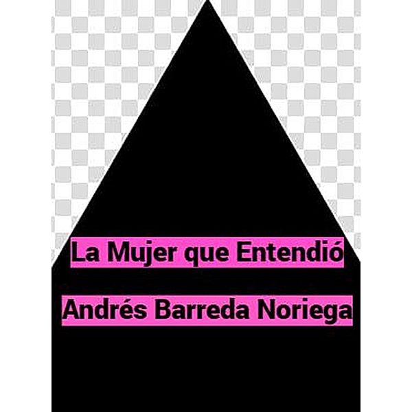 La Mujer que Entendió, Andrés Barreda Noriega