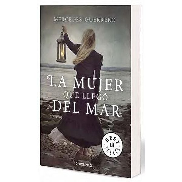 La mujer que llegó del mar, Mercedes Guerrero