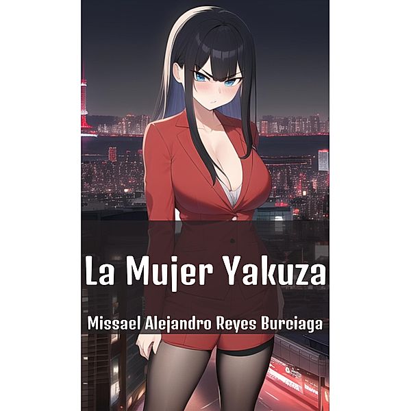 La Mujer Yakuza, Missael Alejandro Reyes Burciaga