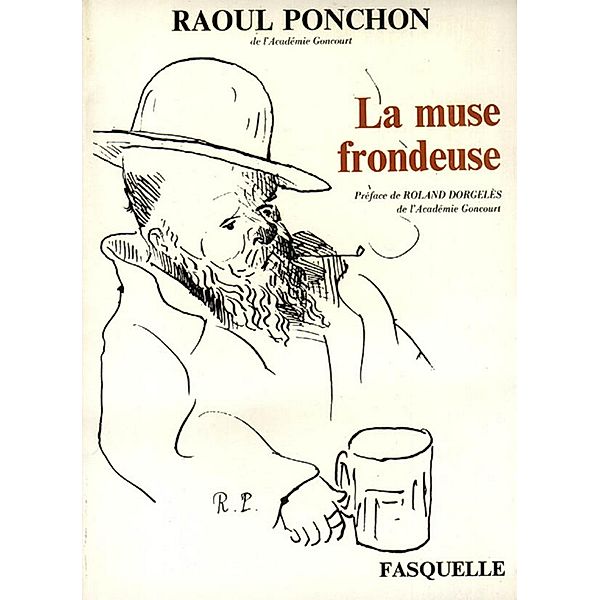 La muse frondeuse / Littérature Française, Raoul Ponchon