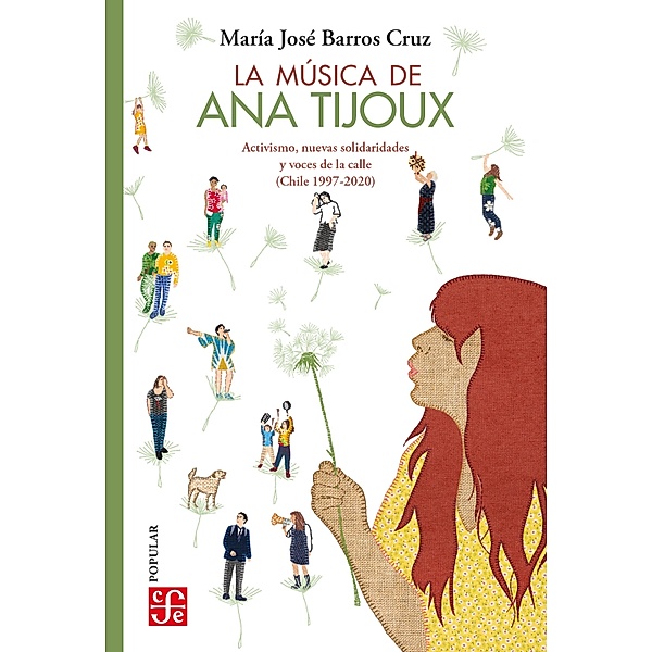 La música de Ana Tijoux, María José Barros Cruz