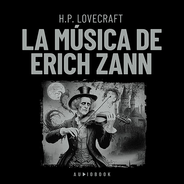 La música de Erich Zann, H.p. Lovecraft
