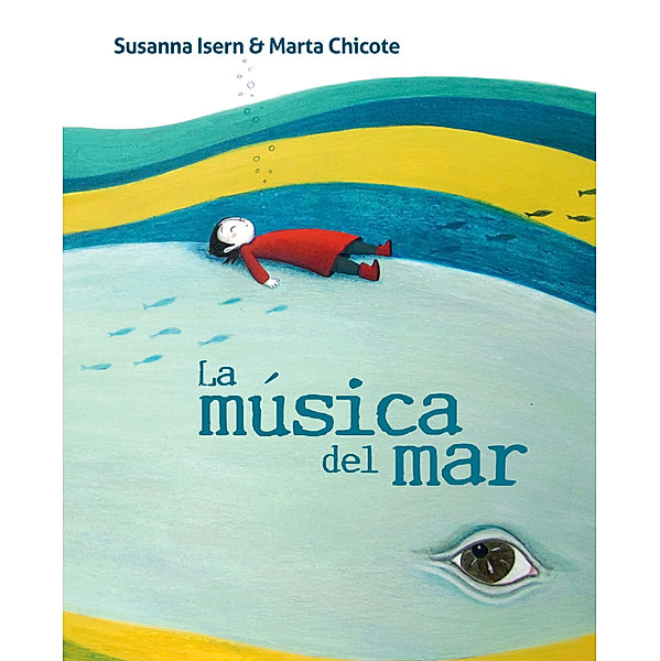 La música del mar (The Music of the Sea), Susanna Isern