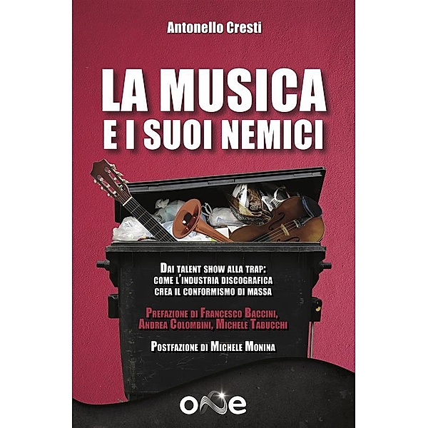 La Musica e i suoi nemici, Antonello Cresti