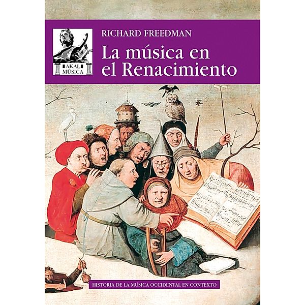 La música en el Renacimiento / Música Bd.65, Richard Freedman