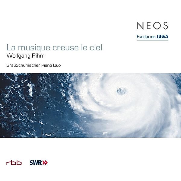 La Musique Creuse Le Ciel/Über, GrauSchumacher Piano Duo, Dso, Rundel