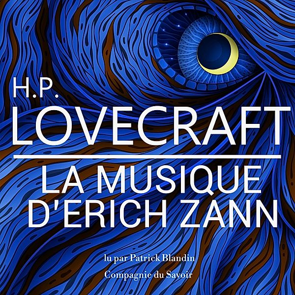 La musique d'Erich Zann, une nouvelle de Lovecraft, Hp Lovecraft