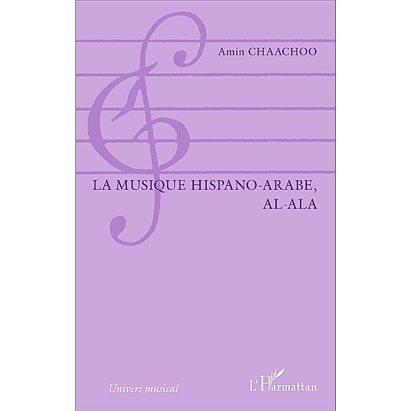 La musique hispano-arabe, al-Ala, Chaachoo Amin Chaachoo