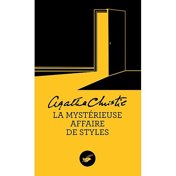 La mystérieuse affaire de Styles (Nouvelle traduction révisée) / Masque Christie, Agatha Christie