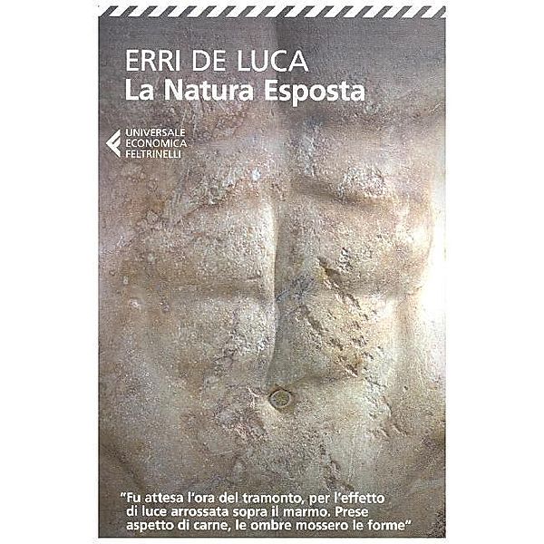 La natura esposta, Erri De Luca