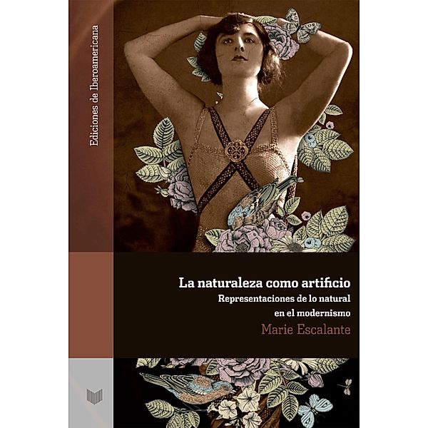 La naturaleza como artificio / Ediciones de Iberoamericana Bd.82, Marie Escalante