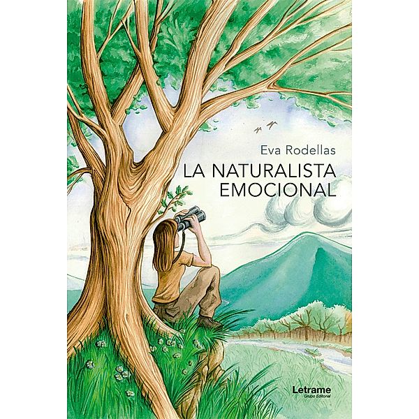 La naturalista emocional, Eva Rodellas