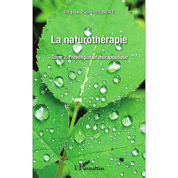 La Naturotherapie, Hubert Jean-Pierre Hubert