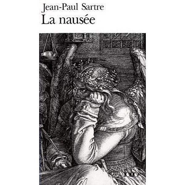 La Nausee, Jean-Paul Sartre