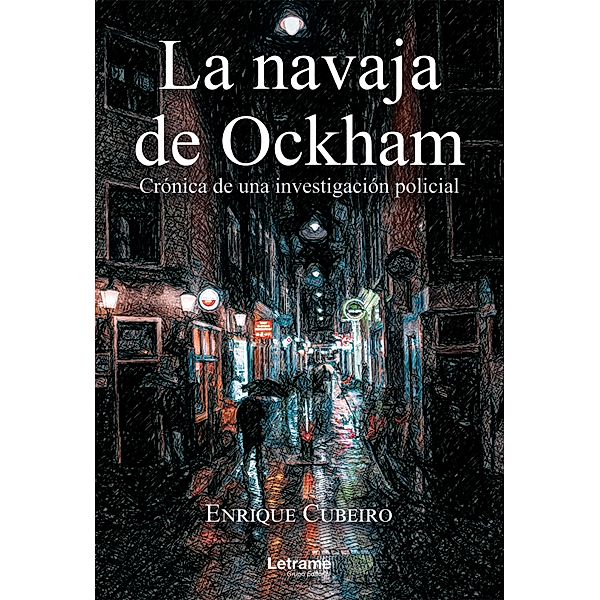 La navaja de Ockham, Enrique Cubeiro