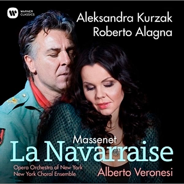 La Navarraise, Roberto Alagna, Aleksandra Kurzak