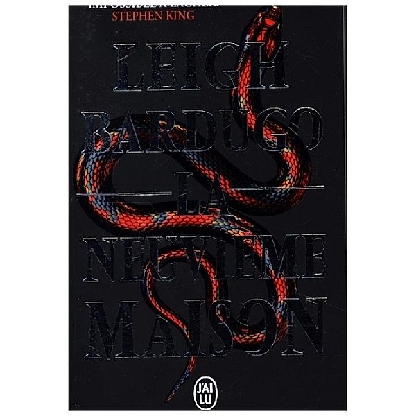 La Neuvieme Maison.Vol.1, Leigh Bardugo