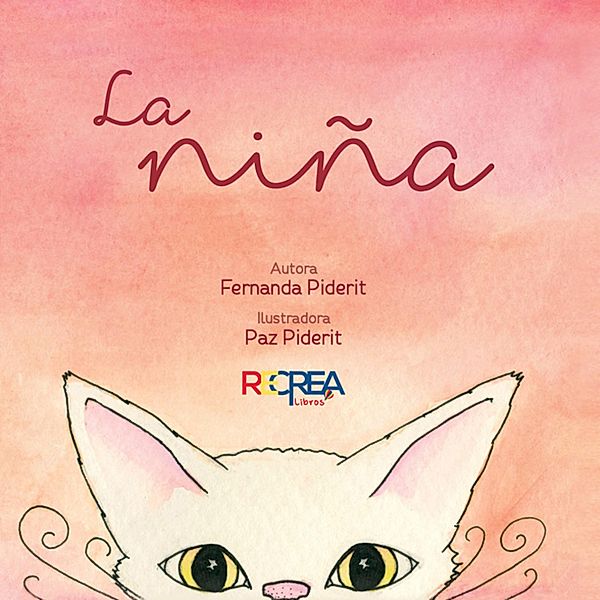 La Niña, Fernanda Piderit, Paz Piderit