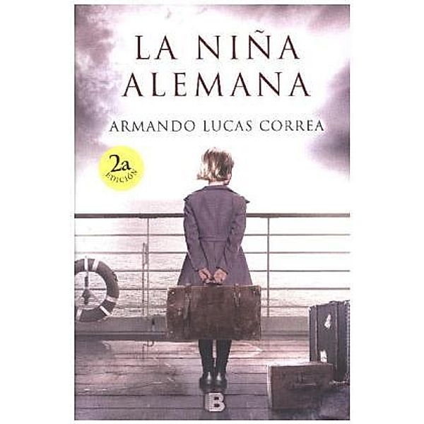 La niña alemana, Armando Lucas Correa