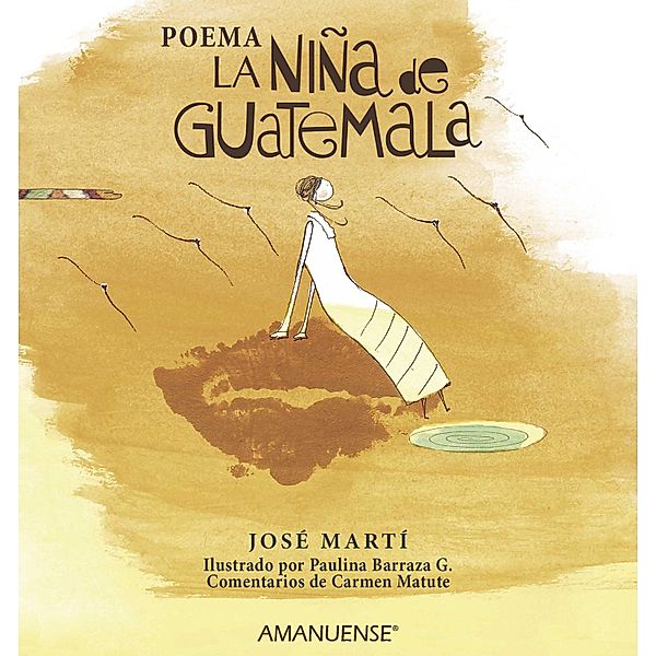 La niña de Guatemala, José Martí