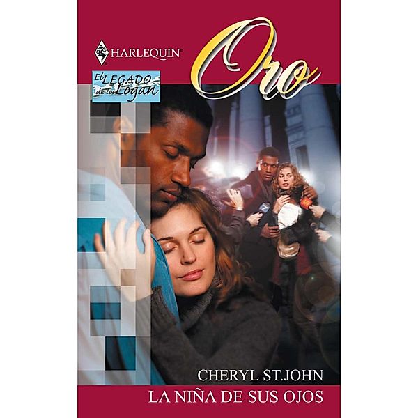 La niña de sus ojos / Harlequin Sagas, Cheryl St. John