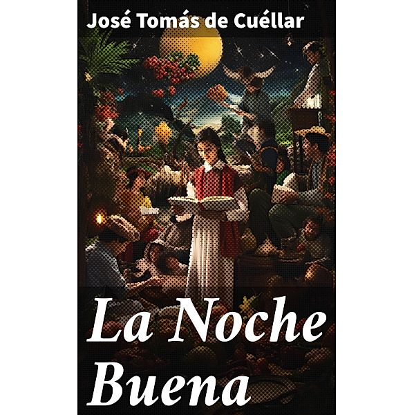 La Noche Buena, José Tomás de Cuéllar