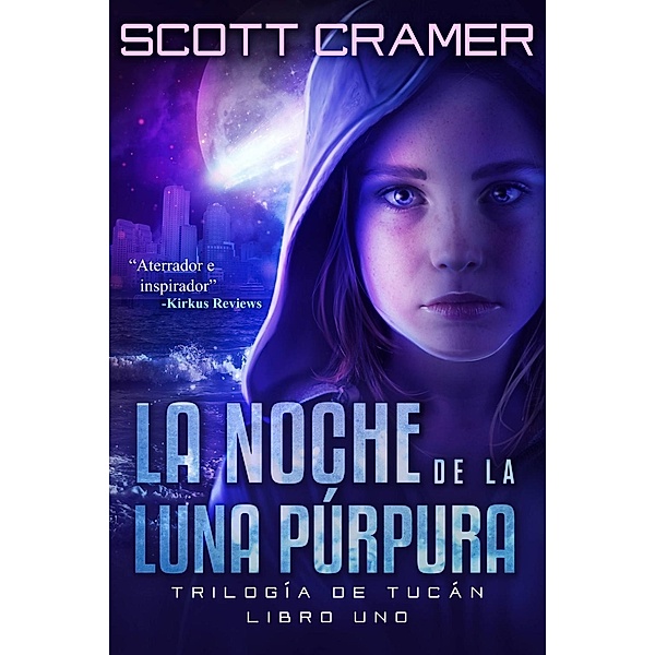 La noche de la luna purpura, Scott Cramer