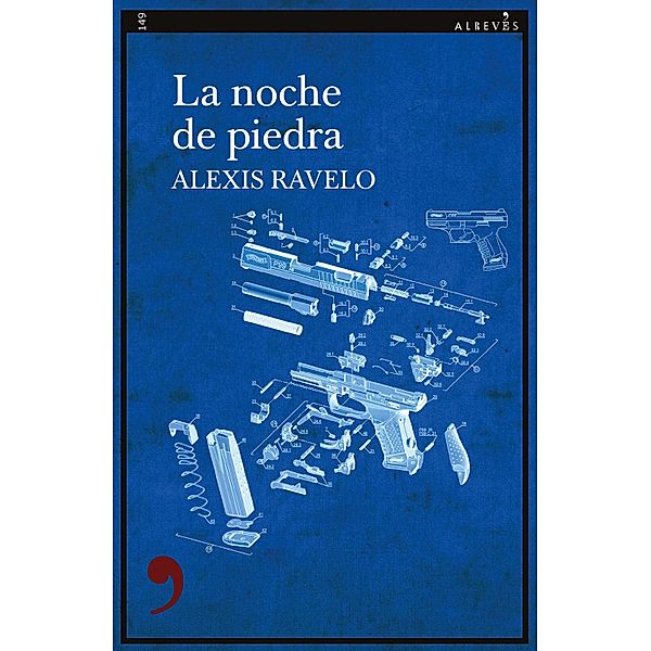 La noche de piedra / Narrativa Bd.149, Alexis Ravelo