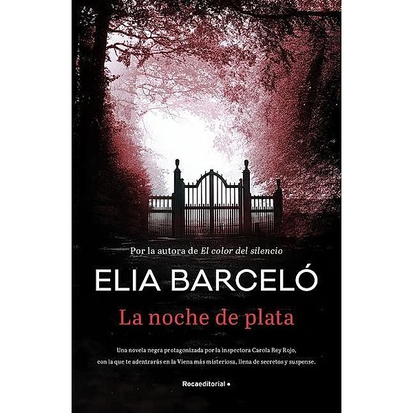 La noche de plata, Elia Barcelo