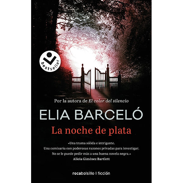 La noche de plata, Elia Barcelo