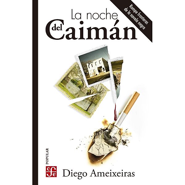 La noche del Caimán / Colección Popular Bd.781, Diego Ameixeiras