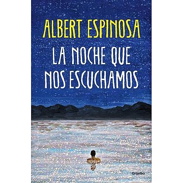 La noche que nos escuchamos, Albert Espinosa