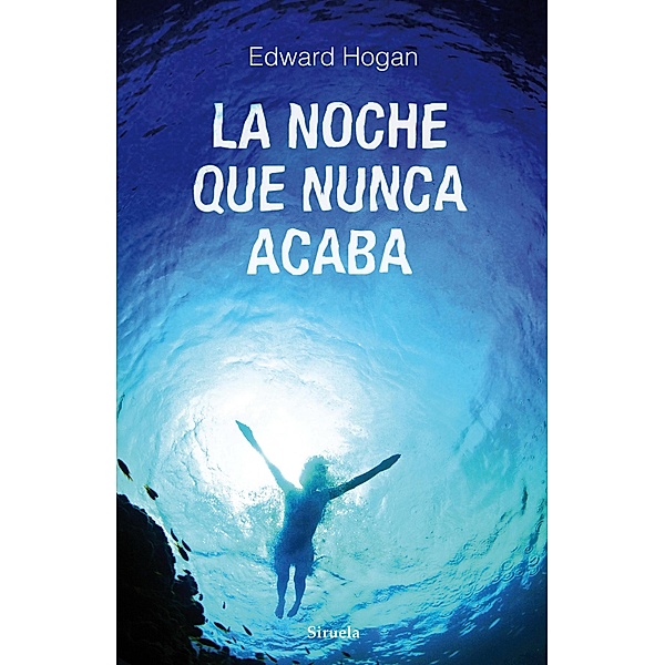 La noche que nunca acaba / Las Tres Edades Bd.245, Edward Hogan