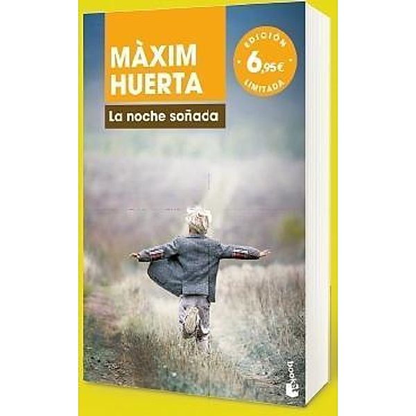 La noche soñada, Màxim Huerta