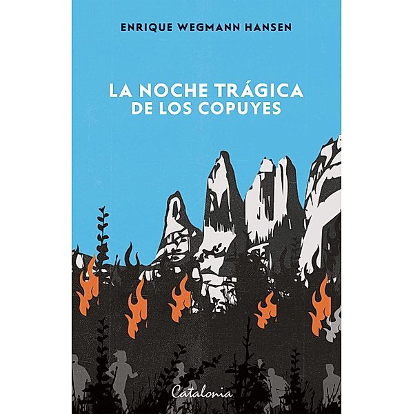 La noche trágica de los copuyes, Enrique Wegmann Hansen