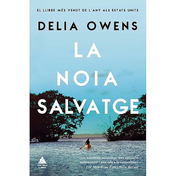 La noia salvatge, Delia Owens