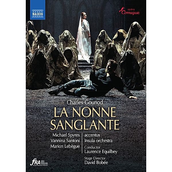 La Nonne Sanglante, Santoni, Lebègue, Spyres, Equilbey, Insula Orchestra