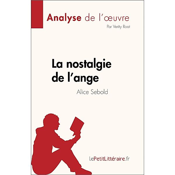 La nostalgie de l'ange de Alice Sebold (Analyse de l'oeuvre), Verity Roat