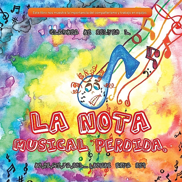 La Nota Musical Perdida., Claudia Di Silvio L.