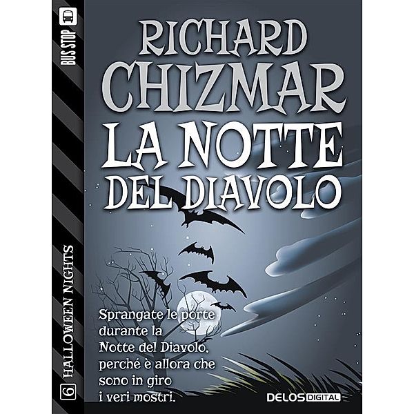 La notte del diavolo / Halloween Nights Bd.6, Richard Chizmar